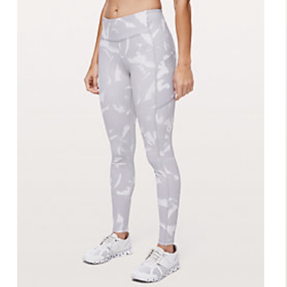 Lululemon Leggings Speed Up Tight